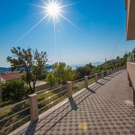 Mediterranean Sunset Apartments Cavtat Dış mekan fotoğraf