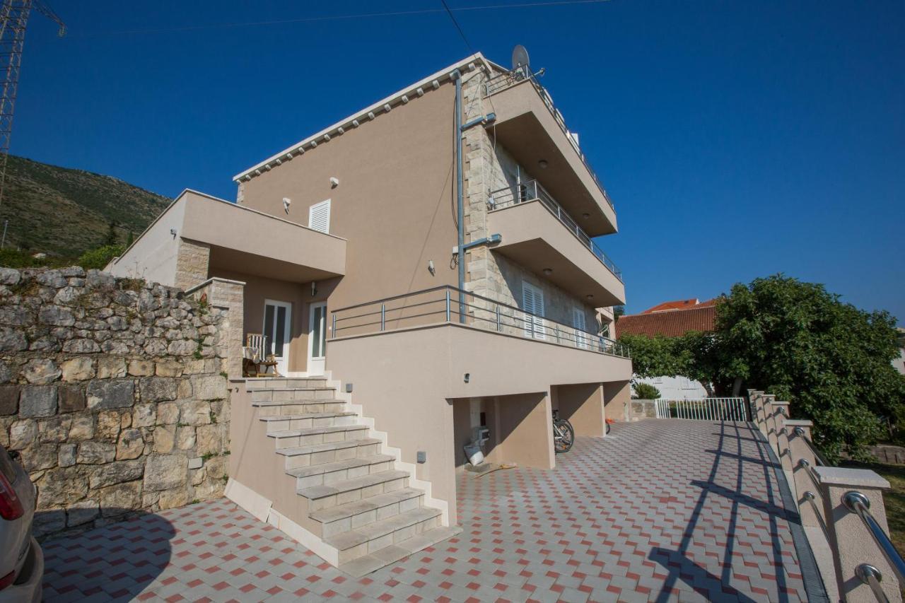 Mediterranean Sunset Apartments Cavtat Dış mekan fotoğraf