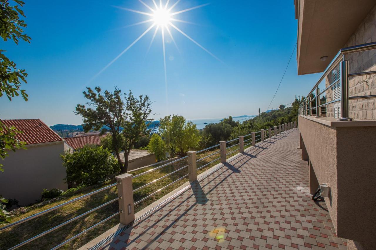 Mediterranean Sunset Apartments Cavtat Dış mekan fotoğraf